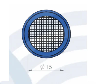 4S-NH3 type sensor is a fixed potential electrolytic ammonia gas sensor used to determine ammonia concentration