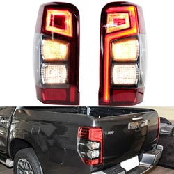 Car Tail Light Assembly For Mitsubishi L200 Triton 2019 2020 Fog Lamp Turn Signal Light Brake Lamp Tail Lamp 8330B213 8330B214