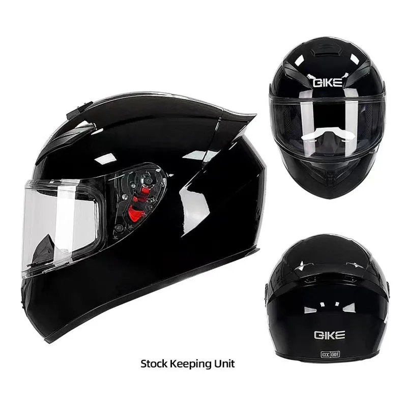 

Motorcycle helmet for men and women in summer four seasons universal personality scooter motorcycle national tide cruise helmet