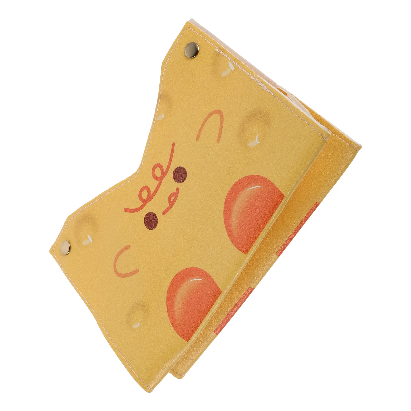 

Tissue Box Holder Cover Cute Cheese Shaped Rectangular Kitchen Bathroom Napkin Paper Boxes Home Decor Table Top