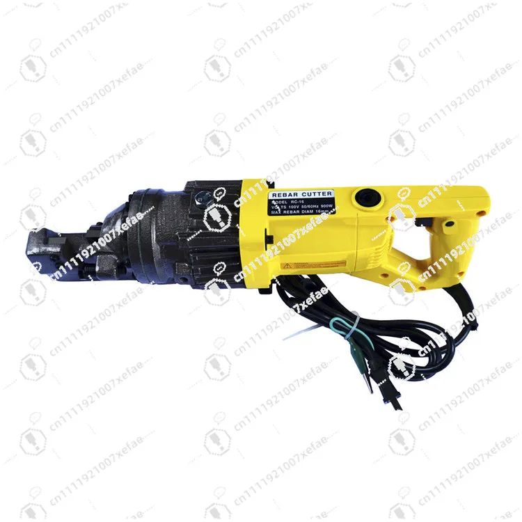 RC-16 16mm Portable Automatic Electric Rebar Cutting Machine