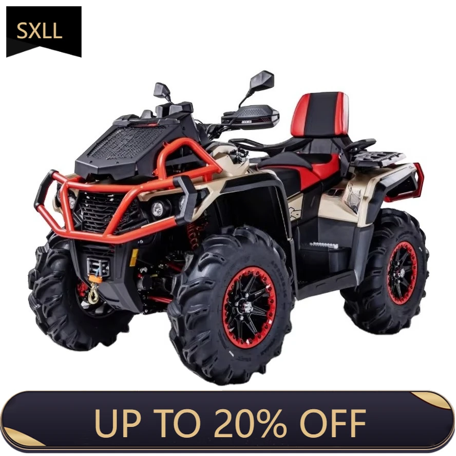 

SXLL 1000 two-seat all-terrain vehicle ATV/UTV