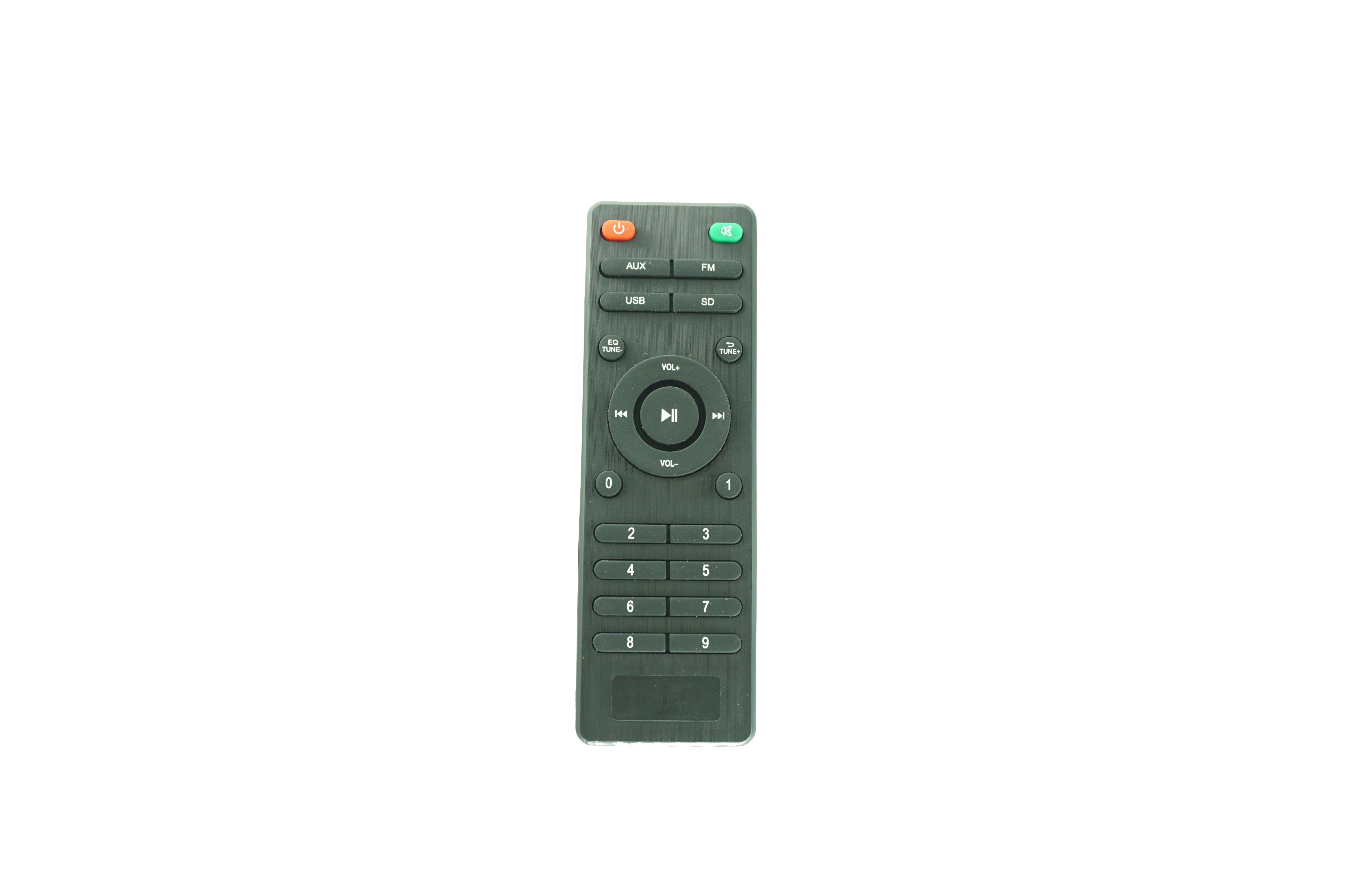 Replacement Remote Control For SOLUTIONS BLUE OCTAVE HOME & GLD G830 & Ricardo RC-700 Multimedia Speaker System