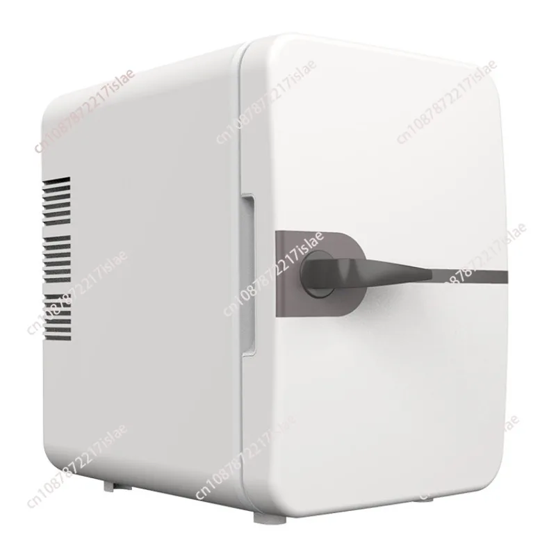 Compact 4L Personal Cooling Box DC12V Low Power Portable Desktop Refrigeration Device
