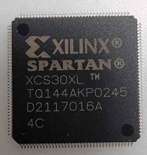 XILINX XCS30XL TQ144AKPO245 Spartan-XL FPGA IC CHIP Field Programmable Gate