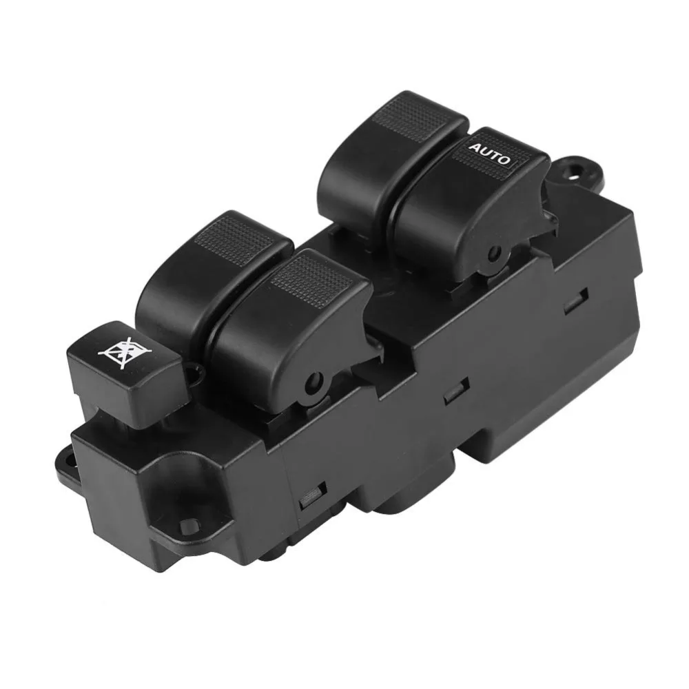 

Front Right Master Power Window Control Switch for Ford Ranger PX/T6 Mazda BT50 BT-50 2012-2018 4 Door RHD AB39-14540-AB
