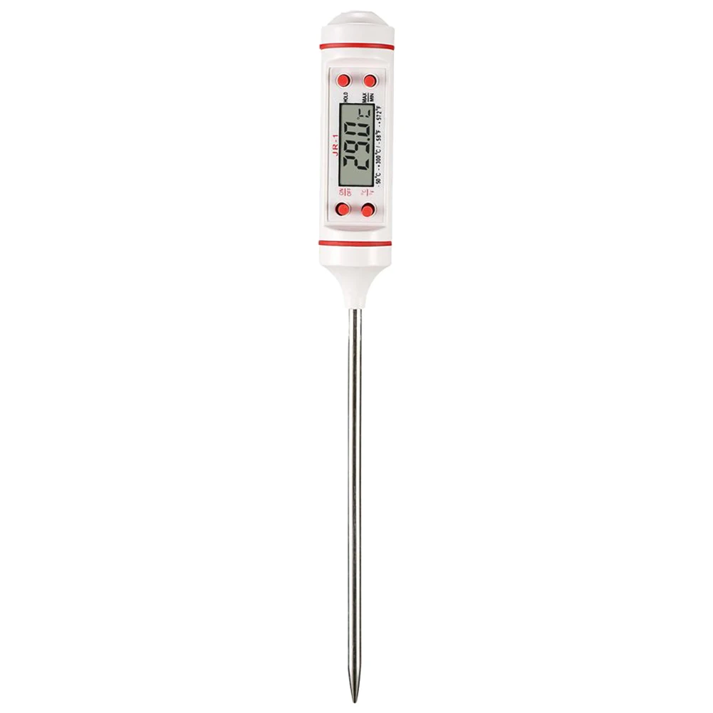 Conditioning Thermometer 1pc ABS LCD Digital LCD Screen Thermometer High Quality Material Car Accessories High Accuracy