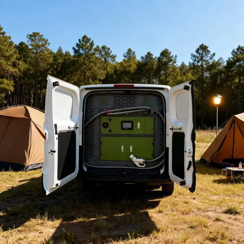 Custom Solar-powered Mobile Rescue Energy Storage Charging Station,140kWh 200kWh 416kWh 1000kW CE FCC ISO INMETRO