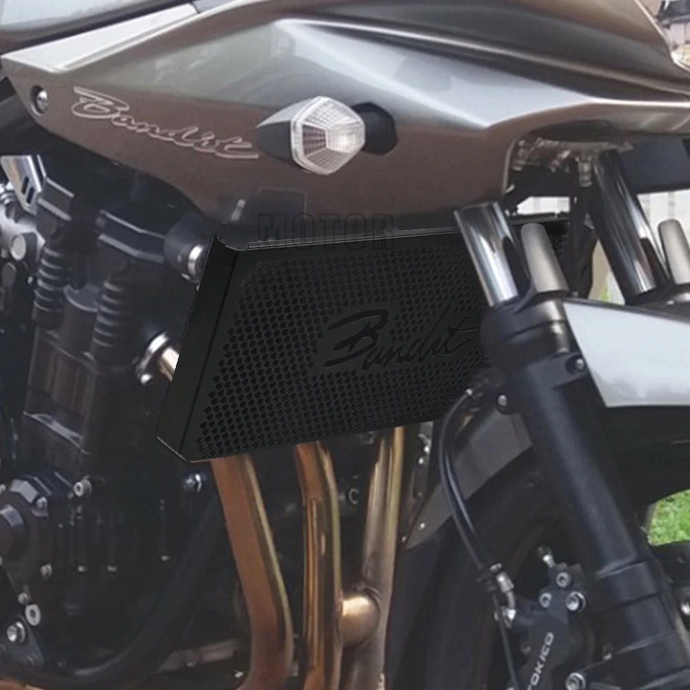 GSF 1200 دراجة نارية شبكة المبرد غطاء حماية حامي لسوزوكي GSF1200 GSF1200S Bandit 2001 2002 2003 2004 2005 2006 2007