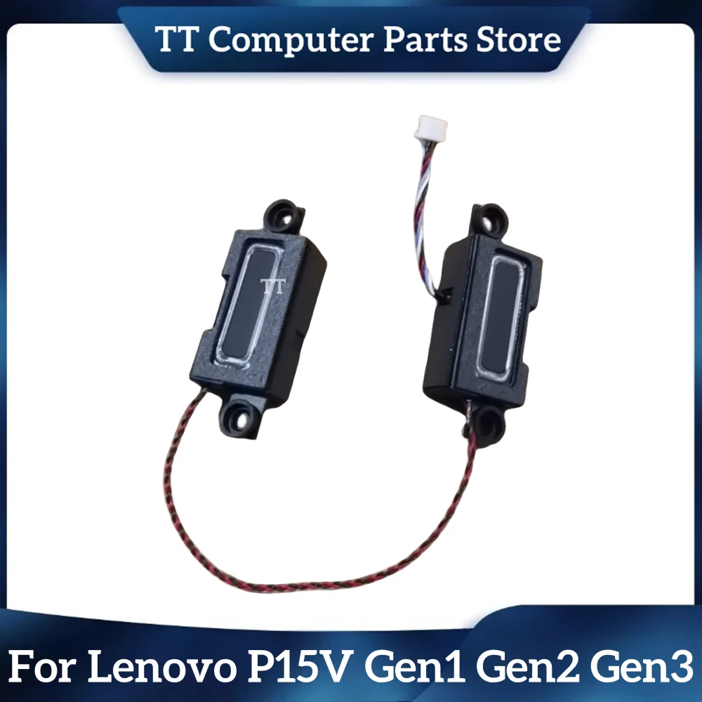 

TT новый оригинальный для ноутбука Lenovo P15V Gen1 Gen2 Gen3, встроенный динамик, левый и правый, быстрая доставка