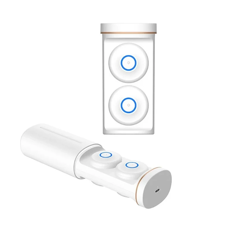 Intelligent Smokefree Moxibustion Massage Physiotherapy Fumigation Instrument Dredge Channel Collateral Relax Body Personal Care