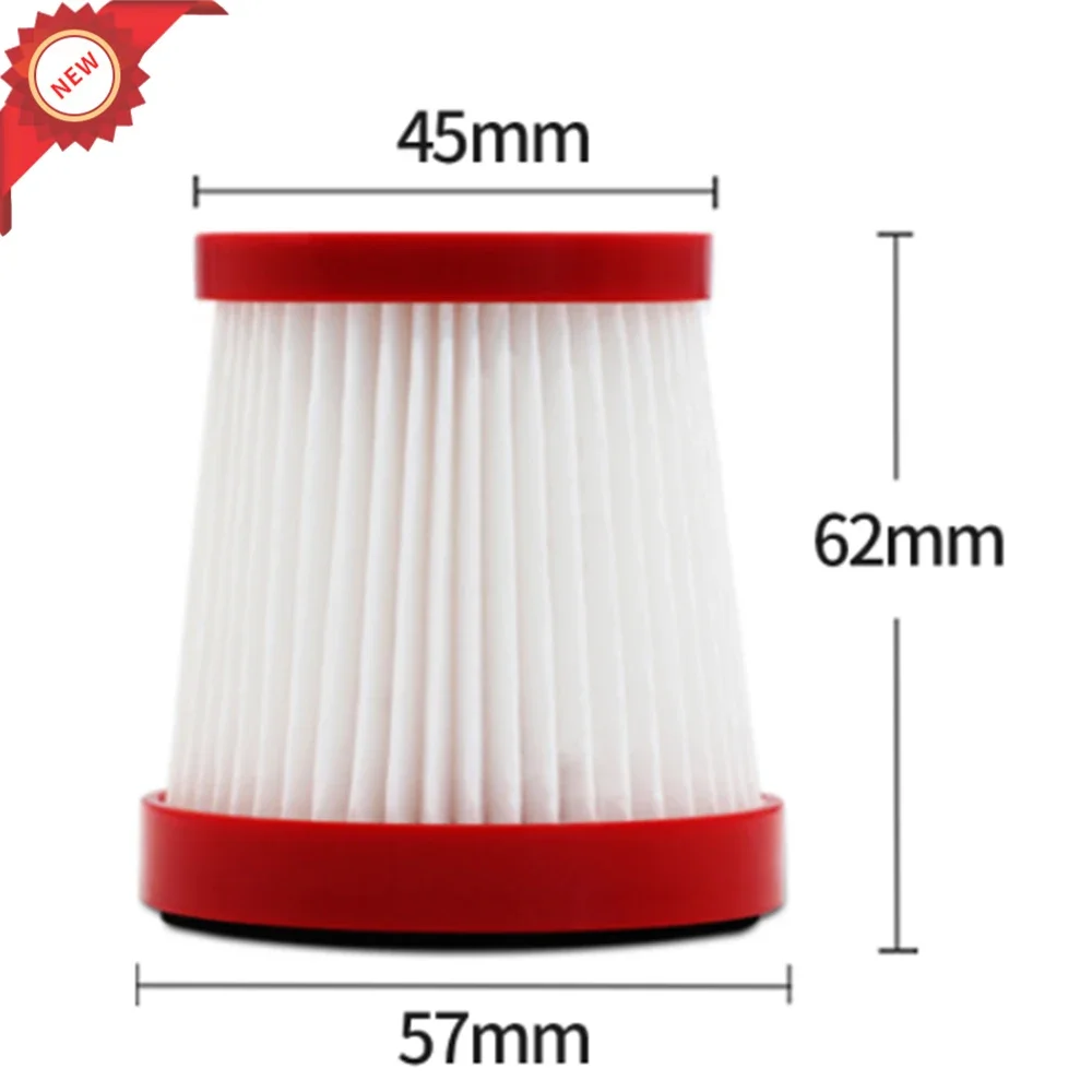 1pc Filter for Xiaomi Deerma VC01 Handheld Vacuum Cleaner Accessories Replacement Filter Portable Dust Collector Home Aspirator