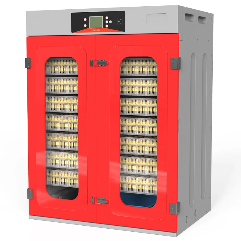 Incubator Egg New Material Chicken Farms Used Chicken Used Egg Incubators with Egg Tray and Hatch Basket Include Customized