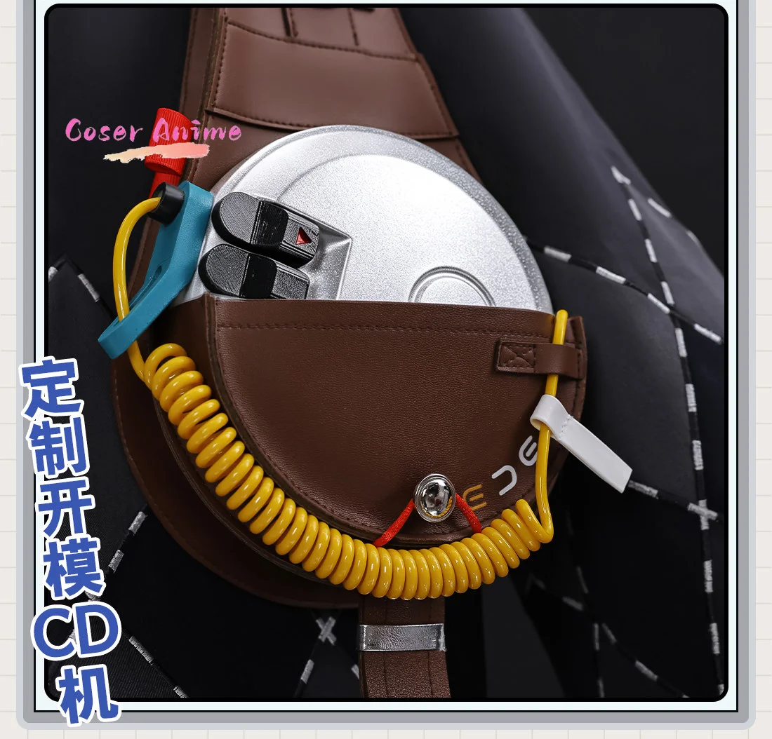 Costume Cosplay Wise di Zenles - Party Games Christmas recensione e prezzo