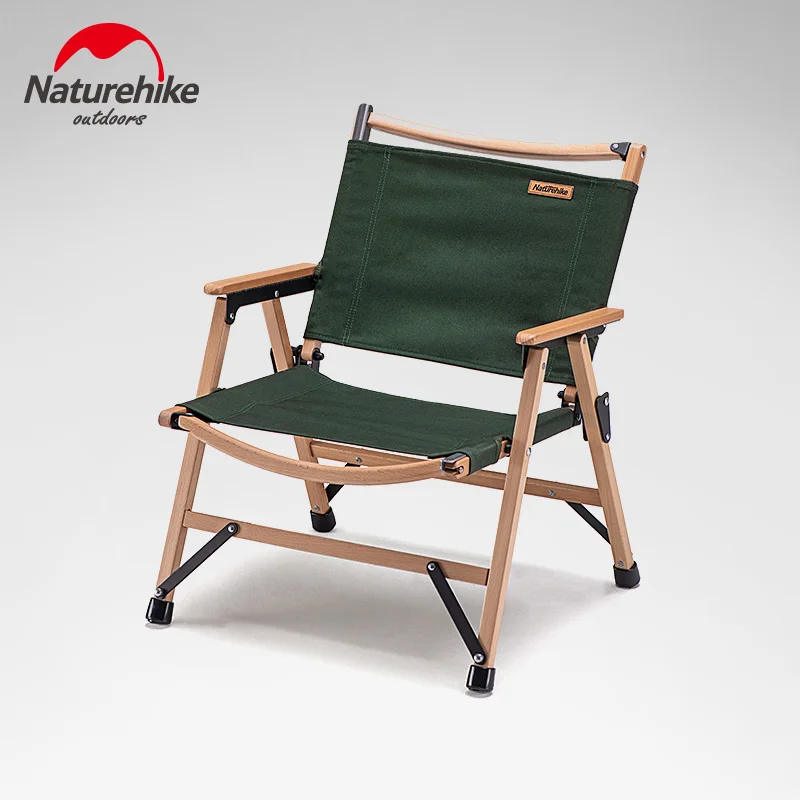 

Naturehike Outdoor Portable Folding Camping Beach Chair Backrest Fishing Chair Art Sketching Chair NH20JJ007