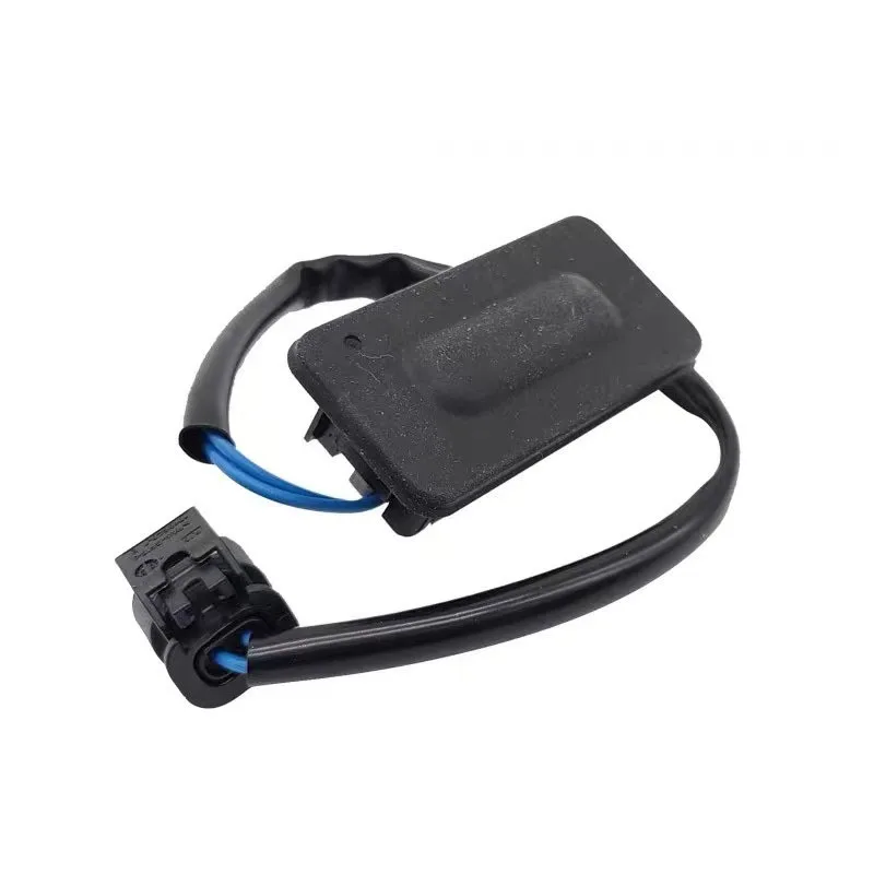 Trunk Release Switch Installation Guide Car Accessory Rear Trunk Button Trunk Lid Release Switch Precise Fitment Solution