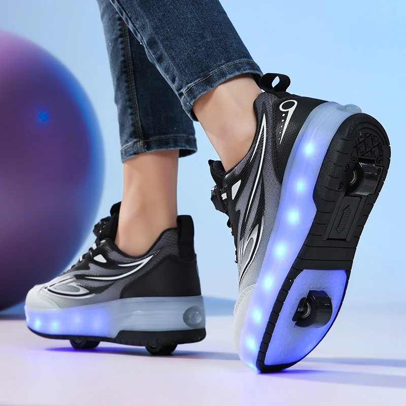 

Легкое скольжение по кампусу и очень удобные повседневные путешествия, полностью износостойких и легких функций.