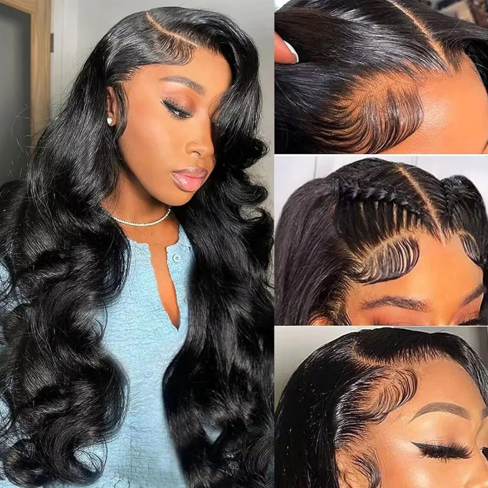 Thumbnail 2 - #4 Compare Full Lace Natural Hairline Wigs Before You Buy