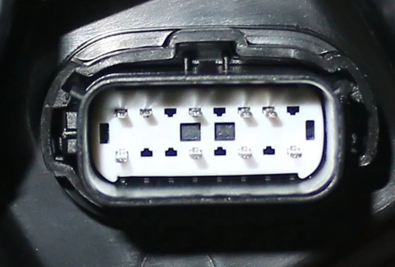 Head Lamp for Ford Mondeo 2013-2016 Fusion Headlights Bi Xenon Hid Headlight Fog Light Body Kits Indicator Auto Accessories