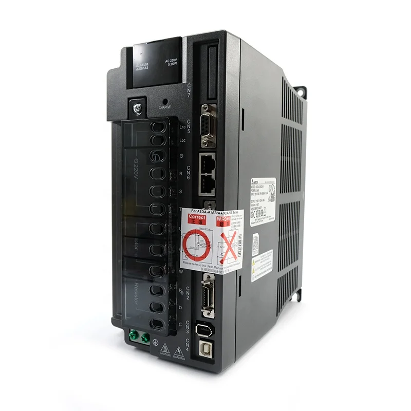 Ac Servo Drive ASD-…