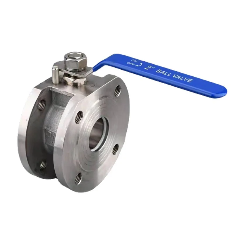 

Ultra-thin manual clip ball valve 304/316 stainless steel for aqueous medium Q71F-16P