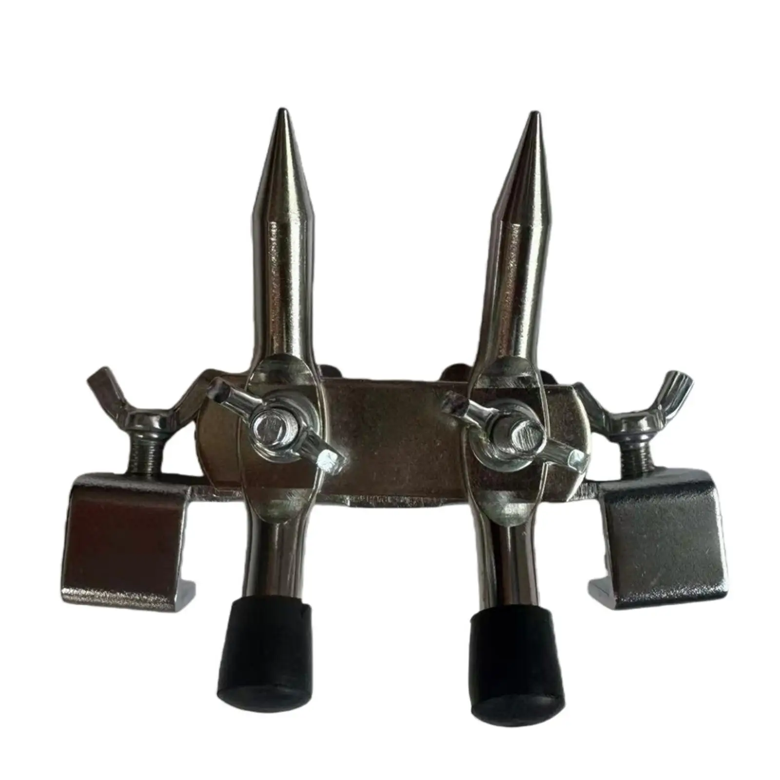 Bass Drum Creep Preventer Drum Fixing Base Drum Mount Clamp Percussion Support for Bass Drum Installation