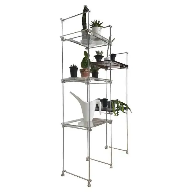 

Acrylic Shelf Display Rack Clothing Store Jewelry Multifunctional Storage Rack Display Rack