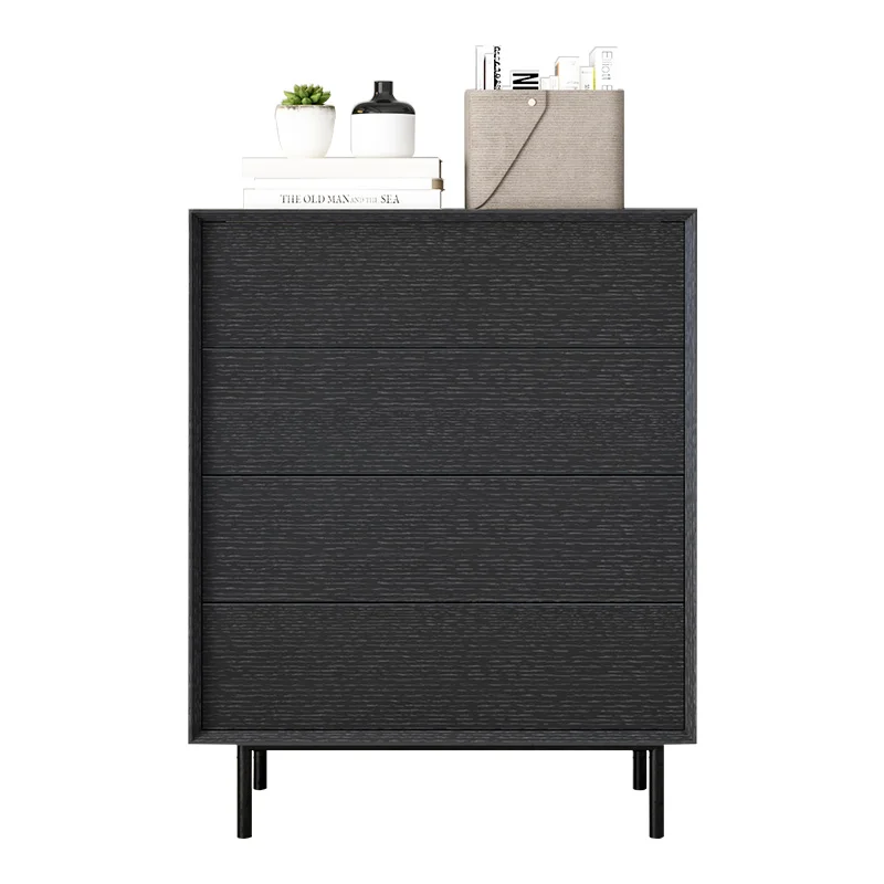 

Minimalist multi bucket cabinet storage modern living room multifunctional foyer cabinet bedroom creative drawer