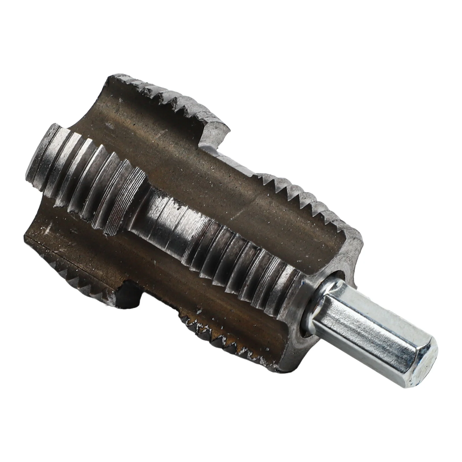 25MM Water Pipe Thread Opener Angle Valve Wire Extractor Wire Extractor Tool Versatile Compatibility Drill-Friendly Operation