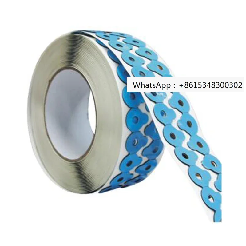 

Professional optical accessories blocking pads for lens edger OA-029series