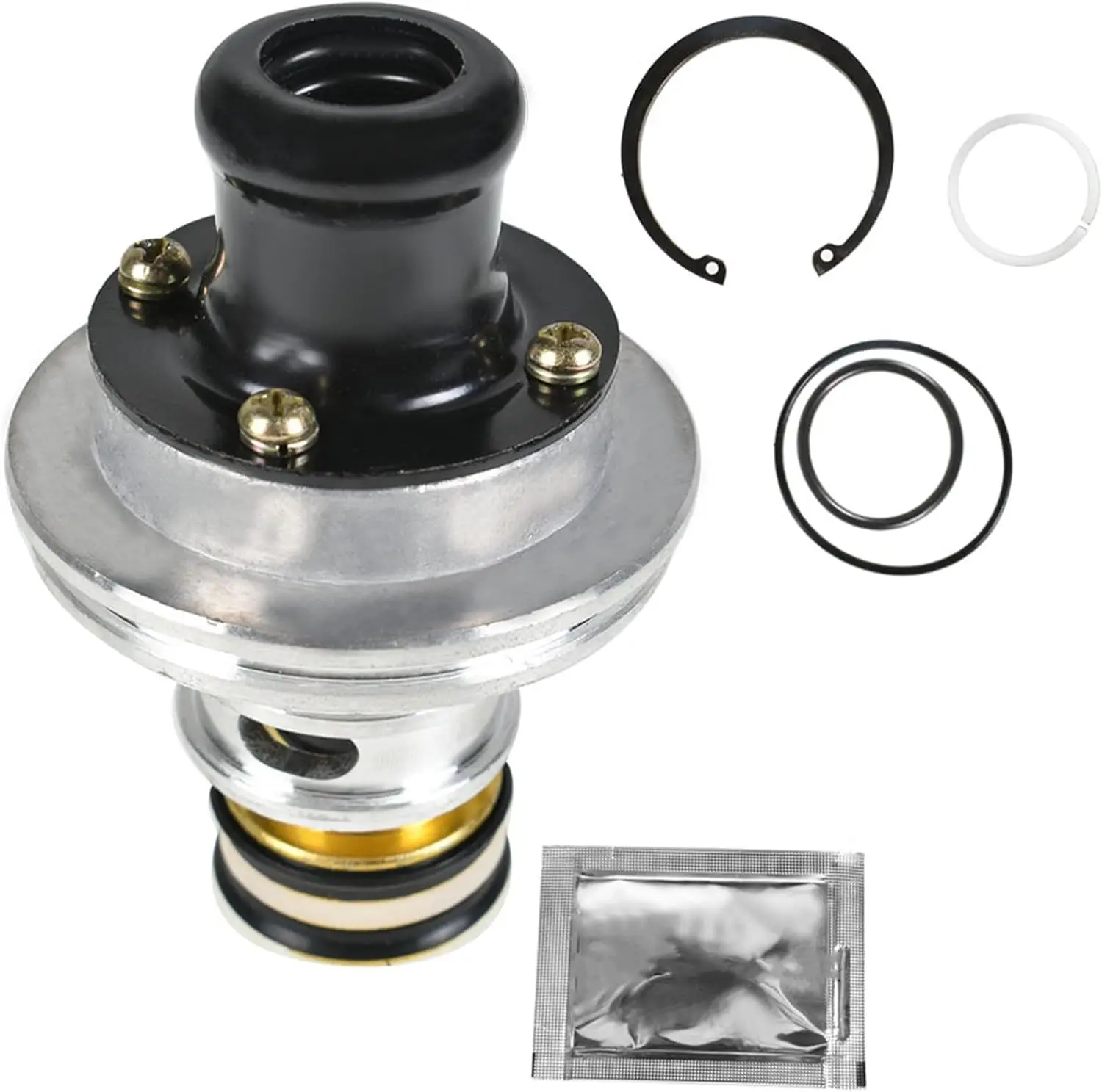 Conjunto de kits de válvula de purga de alto impulso de purga AD-IP 801266/065612 Substituição para Bendix K022105