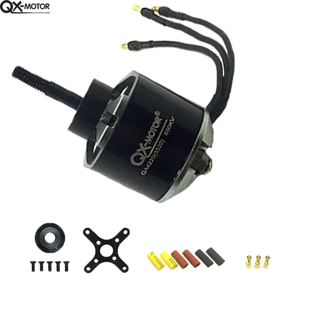 QX-Motor Brushless Motor QA4220(3520) 450KV 580KV 650KV 720KV 880KV For RC Model Quadcopter Accessories Hexacopter Multicopter