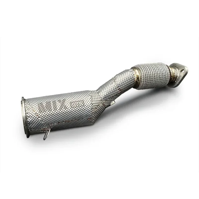 High Flow Exhaust System for Lexus, Stainless Steel Car Exhaust Pipe Modification, Quality, IS250, IS300, IS300, 2.0T