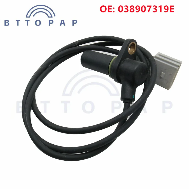 038907319E Crankshaft Position Sensor For Volkswagen Passat TDI BHW AUDI A4 2004-2005 Auto Parts PC-707 0986280491