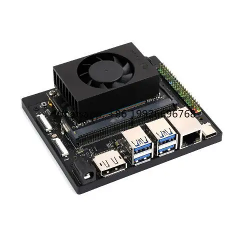 Orin Nano AI Development Kit For Embedded And Edge Systems, Options for 4GB Memory Jetson Orin Nano Module