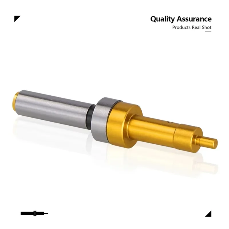 

ABUG-5Pcs Edge Finder For Milling Lathe Machine Touch Point Sensor For CNC Milling Machines