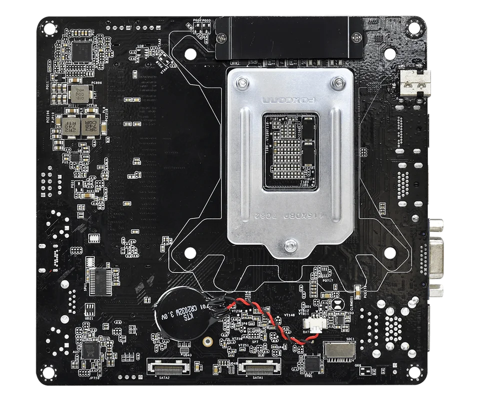 ASROCK H310M-STX Motherboard H310 LGA 1151 Placa Mãe Memória RAM