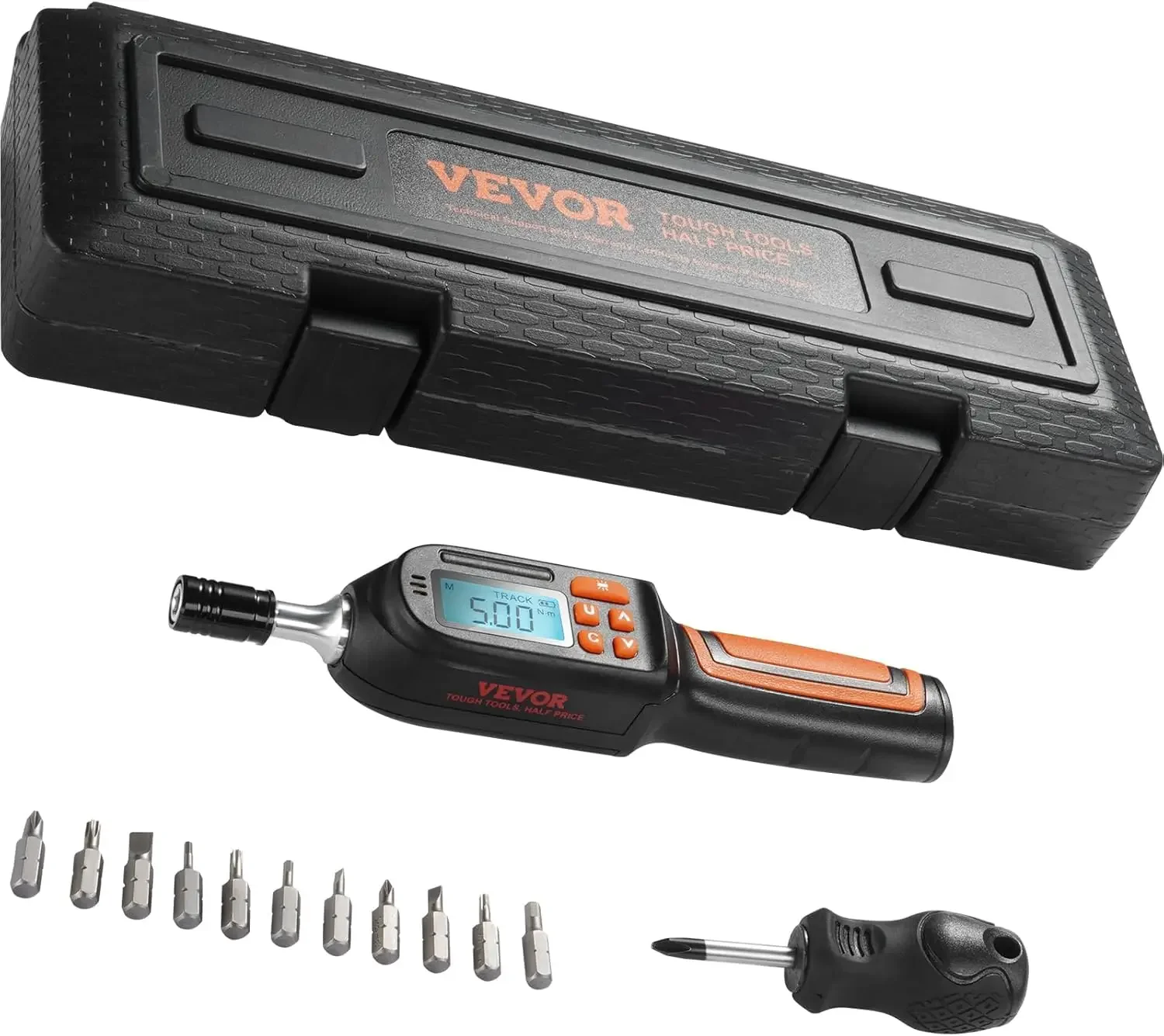 Digital Torque Screwdriver,1/4