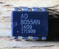 IC new original AD8055AN  AD8055A   AD8055    DIP8   NEW