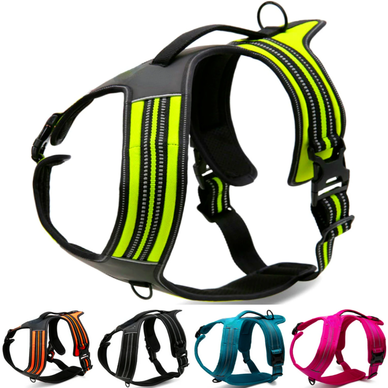 

Stylish, Durable, and Functional Leash for Active Dogs - Premium Quality Leash for Puppies and Adult Dogs - Fashionable and Eleg