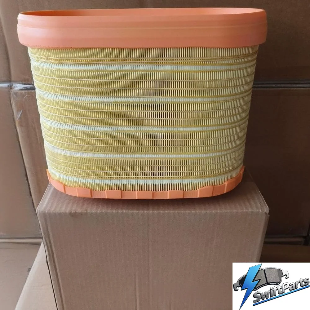 AL221987 AL221988 SA 17708 SA 17483 AIR FILTER SET Compatible for JOHN DEERE 6R230 6230R 6R250 6250R 6R2304 VOGELE SUPER 1900-5i