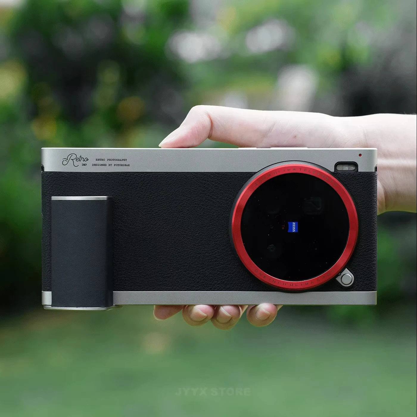 Fotorgear Retro Photography Phone Case Kit for Xiaomi 15 Ultra For