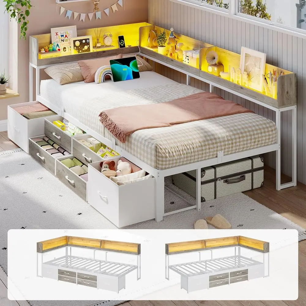 Storage-Ready Bookc…