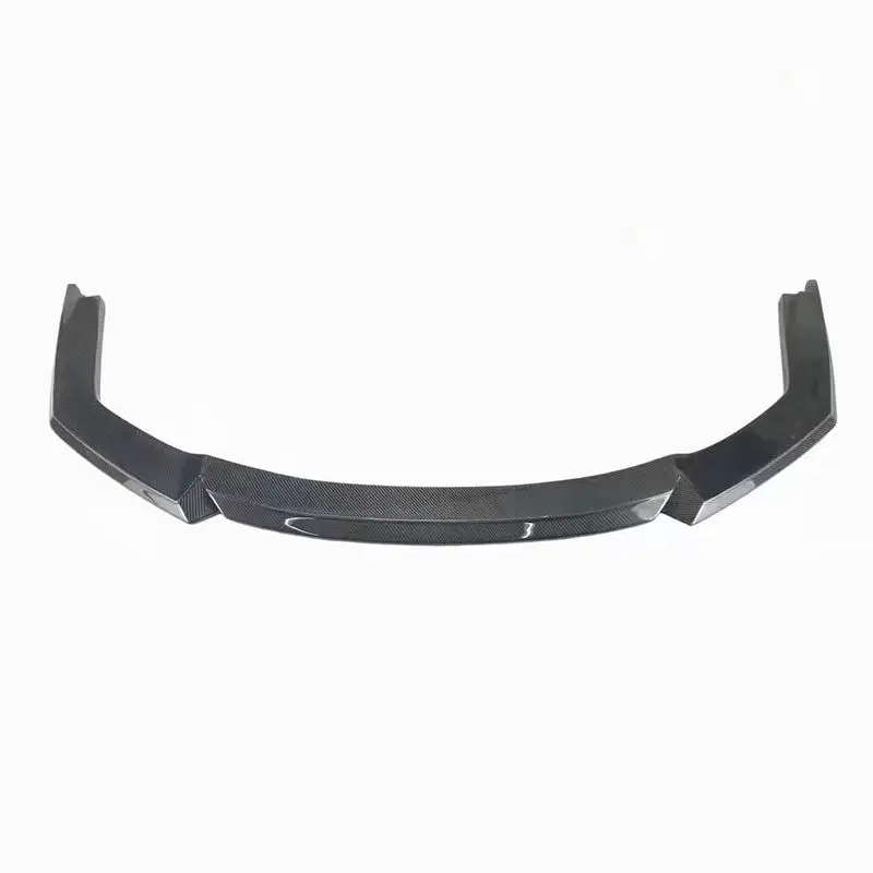 

Carbon Fiber Fibre Body Kit Front Lip Splitter For Lamborghini Huracan LP580-2,100% TESTED WELL