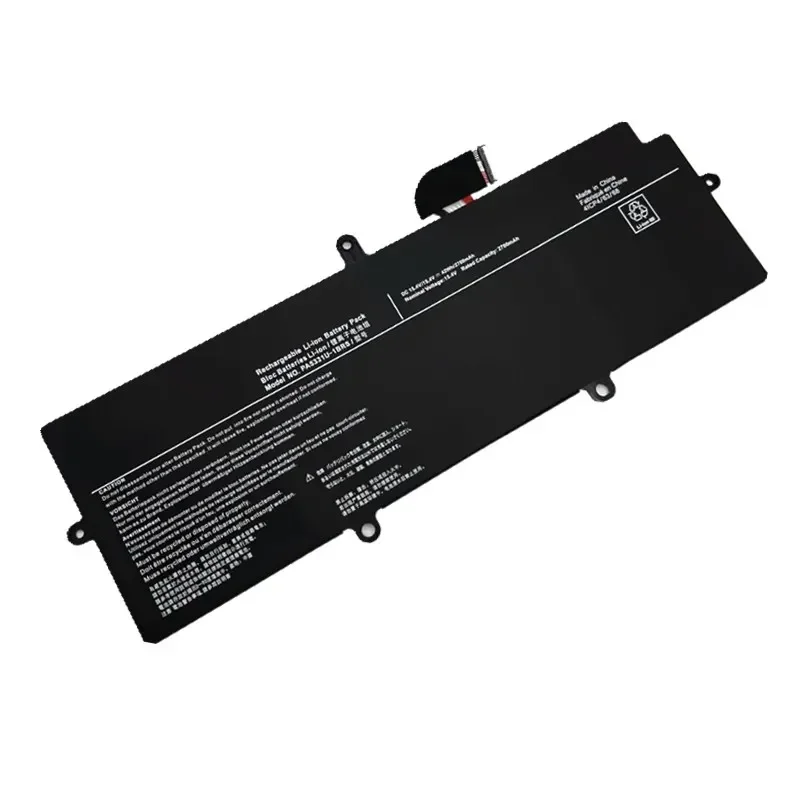 PA5331U-1BRS 2700mAh Laptop Battery for Toshiba Dynabook Portege A30-E A30-E-174 X30L-G X30L-G1331 A40-E-1D6 A30-G A40-E