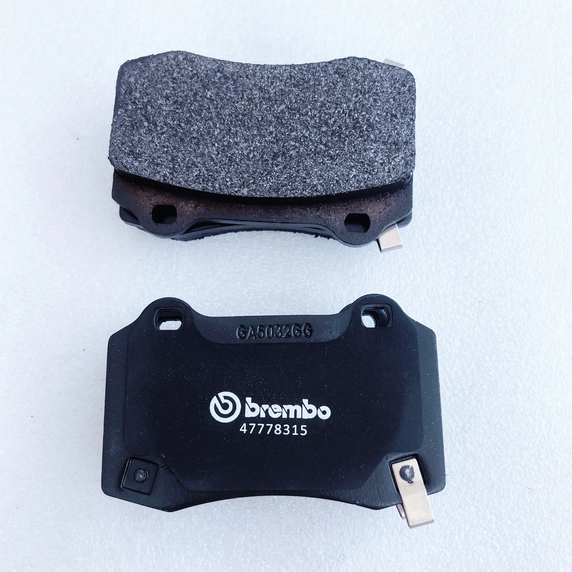 Original Rear Disc Brake Pad (Rear Disc Brake Pad) 68144432AA, Suitable For: Jeep Grand Cherokee, Jeep Grand Cherokee SRT82012-2