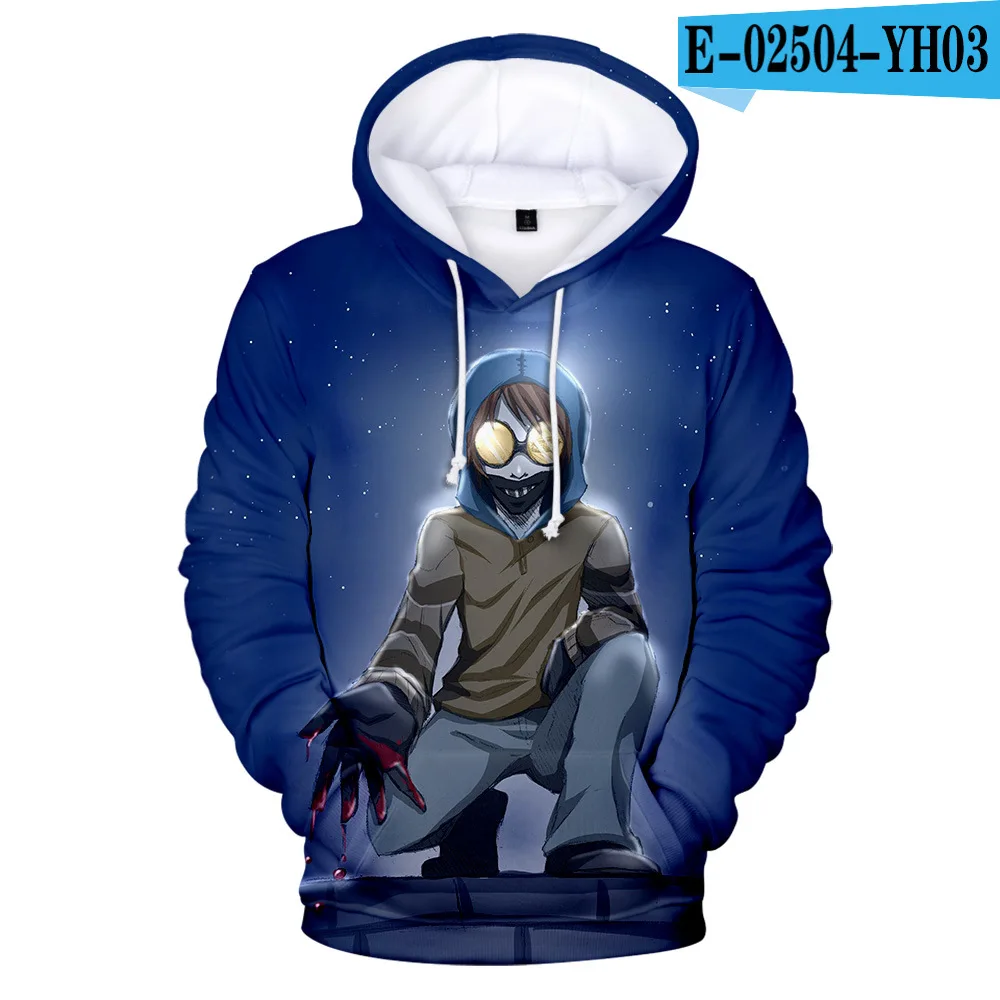 

Men's Hooded Sweatshirt 3D Printed Harajuku Clothing Fashion Hooded Sweatshirt Casual Pullover Street Wear New High-Quality Top