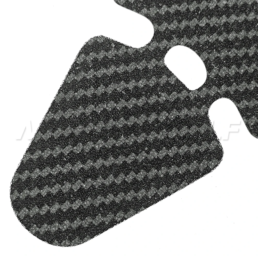 Para honda suzuki yamaha bmw harley kawasaki ktm hayabusa adesivo da motocicleta gás óleo combustível tanque almofada protetor adesivo de corrida