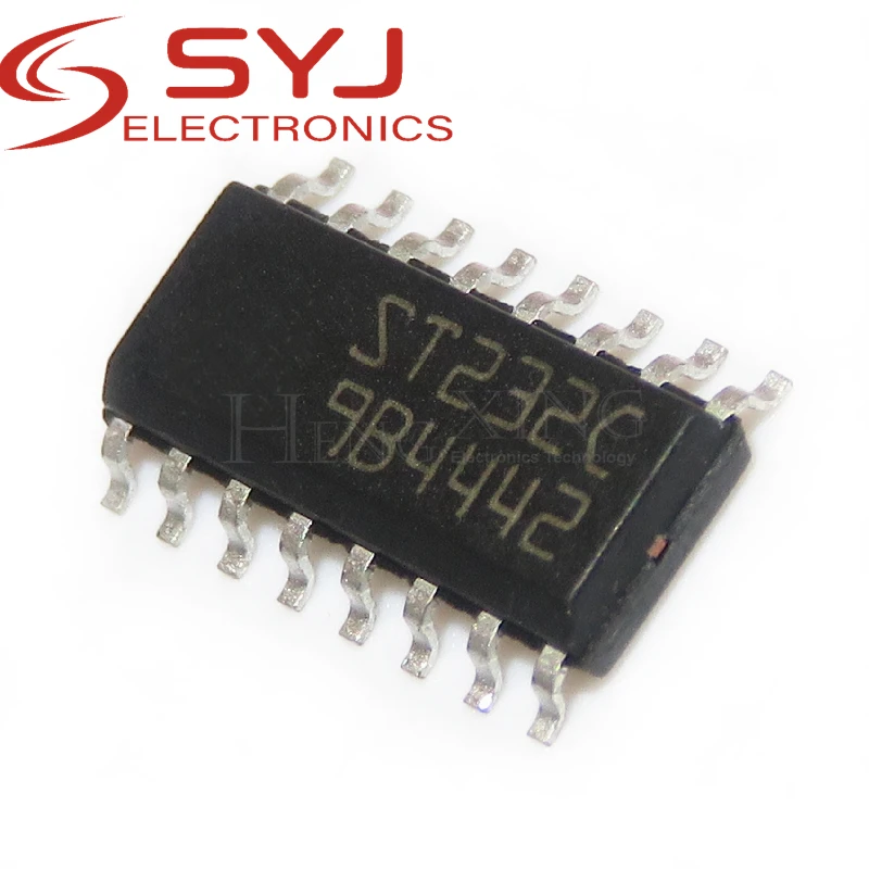 10piece ST232CDR ST232CD ST232 SOP-16