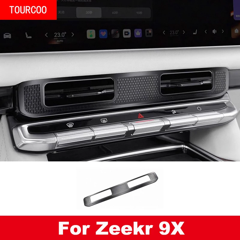 For Zeekr 9X 2025 2… - image